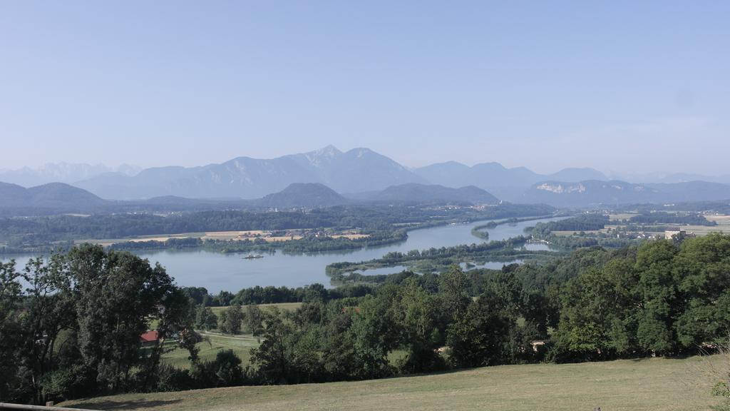 Ferienwohnungen Wassertheurer - Weitendorf St. Kanzian am Klopeiner See Exterior foto